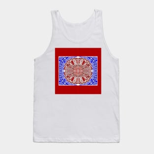 RWB Bandanna Tank Top